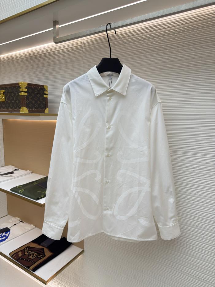 designer,replica,clothing,fake,1:1,lv,luxury,high quality Loewe Hidden Flower Logo Lapel Shirt (CM4FM) designer,replica,clothing,fake,1:1,lv,luxury,high quality Loewe Hidden Flower Logo Lapel Shirt (CM4FM)