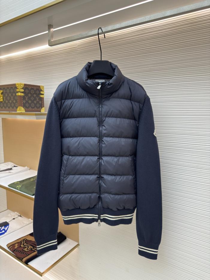 designer,replica,clothing,fake,1:1,lv,luxury,high quality Moncler Striped Stand Collar Zipper Long Sleeve Down Jacket (RU7VO) designer,replica,clothing,fake,1:1,lv,luxury,high quality Moncler Striped Stand Collar Zipper Long Sleeve Down Jacket (RU7VO)