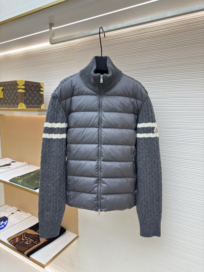 designer,replica,clothing,fake,1:1,lv,luxury,high quality Moncler Striped Stand Collar Zipper Long Sleeve Down Jacket (QACPL) designer,replica,clothing,fake,1:1,lv,luxury,high quality Moncler Striped Stand Collar Zipper Long Sleeve Down Jacket (QACPL)