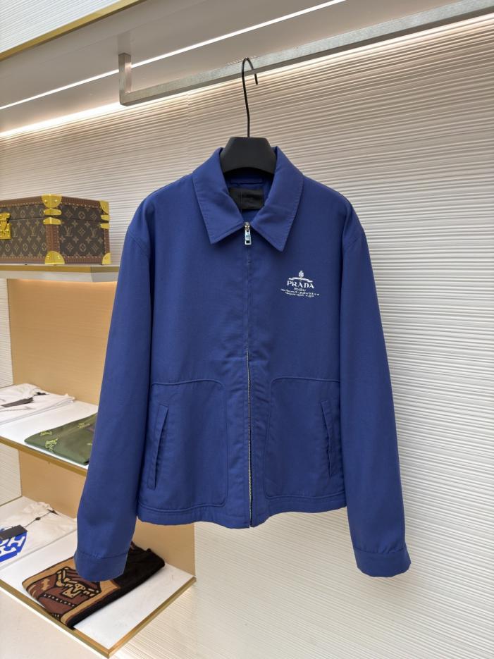 designer,replica,clothing,fake,1:1,lv,luxury,high quality Prada contrast logo jacket (RS6B0) designer,replica,clothing,fake,1:1,lv,luxury,high quality Prada contrast logo jacket (RS6B0)
