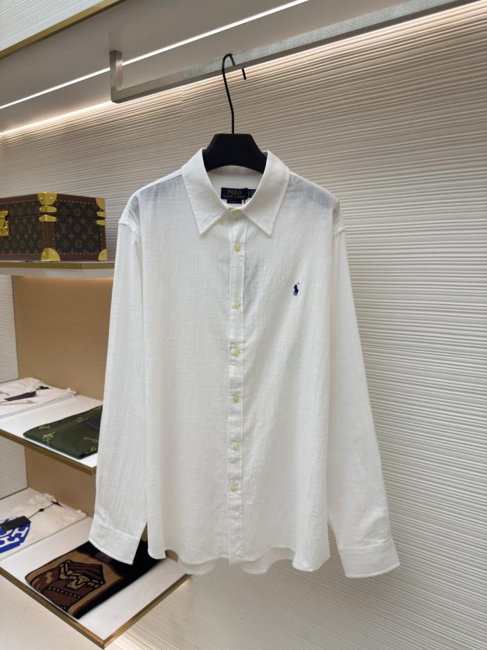 designer,replica,clothing,fake,1:1,lv,luxury,high quality Ralph Lauren embroidered linen shirt (1X8R7) designer,replica,clothing,fake,1:1,lv,luxury,high quality Ralph Lauren embroidered linen shirt (1X8R7)