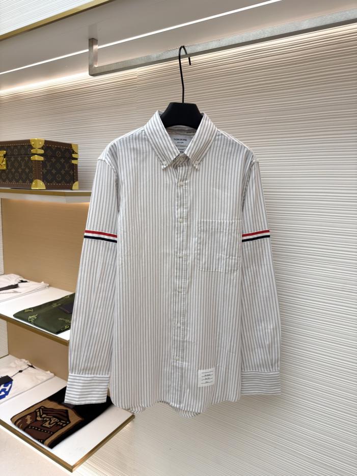 designer,replica,clothing,fake,1:1,lv,luxury,high quality THOM BROWNE Web Stripe Shirt (EW5XG) designer,replica,clothing,fake,1:1,lv,luxury,high quality THOM BROWNE Web Stripe Shirt (EW5XG)