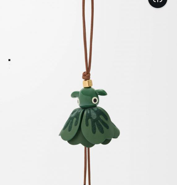 designer,replica,clothing,fake,1:1,lv,luxury,high quality New arrival ️Loewe Puzz Elf-Good Hanging Ornament (NMX53)