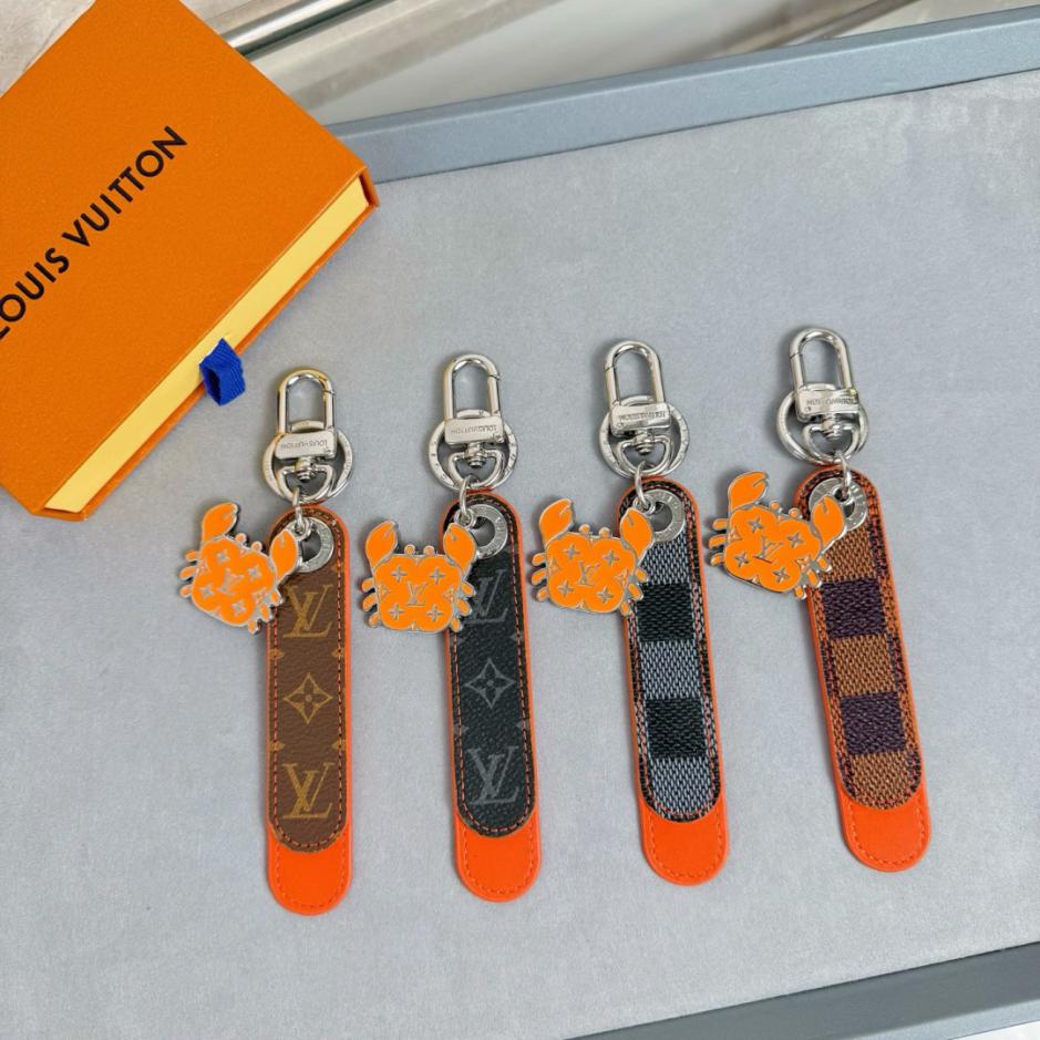 designer,replica,clothing,fake,1:1,lv,luxury,high quality MO2558 Packaging LV Crab Pendant Leather Keychain Bag Pendant Accessories (CHC0J) designer,replica,clothing,fake,1:1,lv,luxury,high quality MO2558 Packaging LV Crab Pendant Leather Keychain Bag Pendant Accessories (CHC0J)