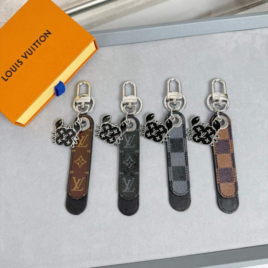designer,replica,clothing,fake,1:1,lv,luxury,high quality MO2558 Packaging LV Crab Pendant Leather Keychain Bag Pendant Accessories (J7BJH) designer,replica,clothing,fake,1:1,lv,luxury,high quality MO2558 Packaging LV Crab Pendant Leather Keychain Bag Pendant Accessories (J7BJH)