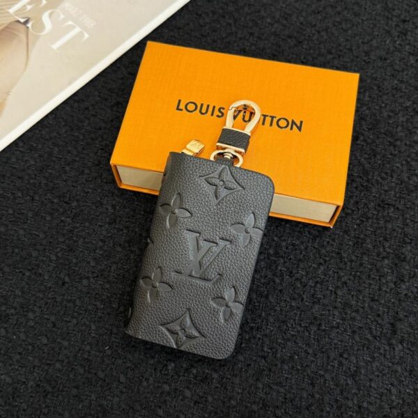 designer,replica,clothing,fake,1:1,lv,luxury,high quality New LV car keychain key bag 8 colors (Z0Z87)