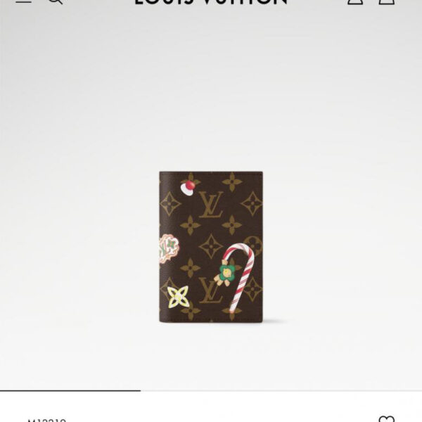 designer,replica,clothing,fake,1:1,lv,luxury,high quality New LV Passport Holder Candy Factory Series (BRDW8)