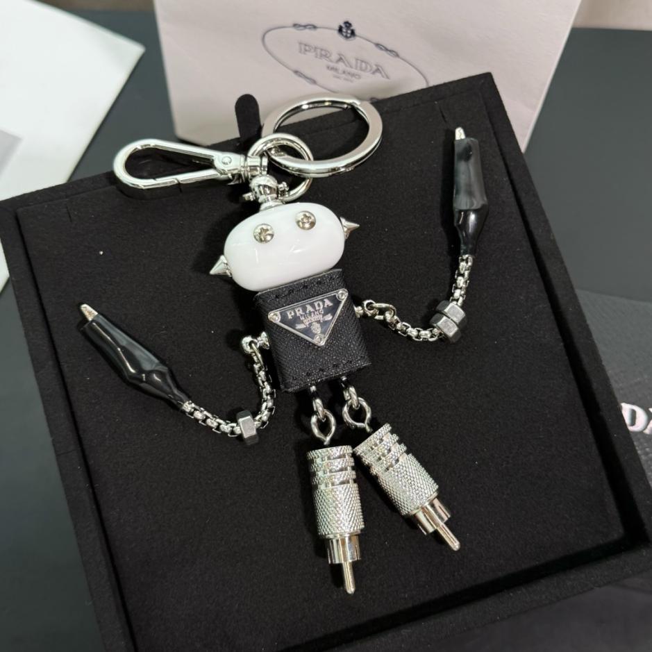 designer,replica,clothing,fake,1:1,lv,luxury,high quality Prada Robot Keychain Pendant Bag Hanging (9ZA9Y) designer,replica,clothing,fake,1:1,lv,luxury,high quality Prada Robot Keychain Pendant Bag Hanging (9ZA9Y)
