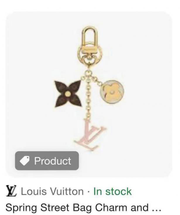 designer,replica,clothing,fake,1:1,lv,luxury,high quality LV keychain bag charm Spring Street bag charm and keychain (4FH04) designer,replica,clothing,fake,1:1,lv,luxury,high quality LV keychain bag charm Spring Street bag charm and keychain (4FH04)