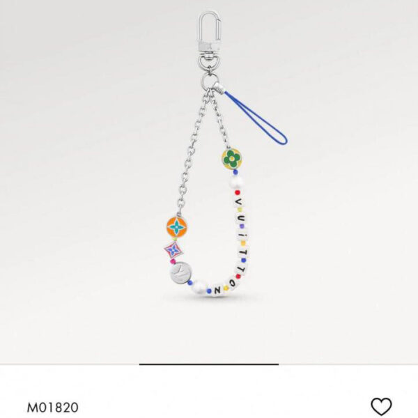 designer,replica,clothing,fake,1:1,lv,luxury,high quality Louis Vuitton Mobile Phone Lanyard Pendant (RR3NK)