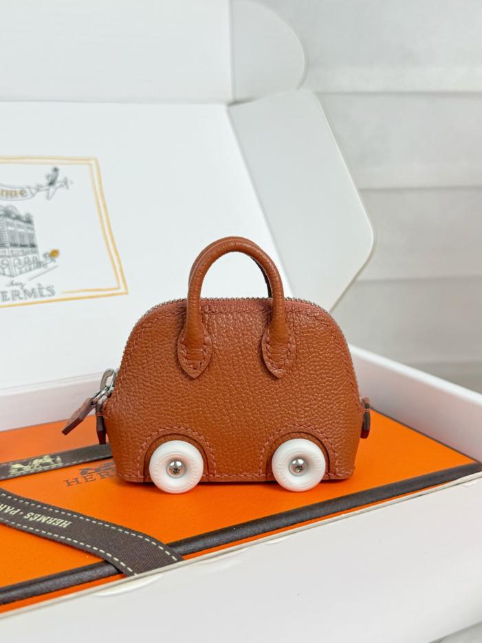 designer,replica,clothing,fake,1:1,lv,luxury,high quality Bolide️ Hermes Mini Bowling Bag Keychain Bag Pendant (DX13W) designer,replica,clothing,fake,1:1,lv,luxury,high quality Bolide️ Hermes Mini Bowling Bag Keychain Bag Pendant (DX13W)
