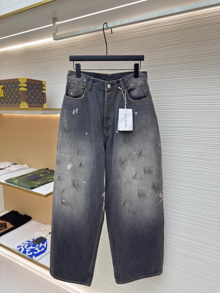 designer,replica,clothing,fake,1:1,lv,luxury,high quality Acne Studios Washed Ink Wide-Leg Jeans (5ON08) designer,replica,clothing,fake,1:1,lv,luxury,high quality Acne Studios Washed Ink Wide-Leg Jeans (5ON08)