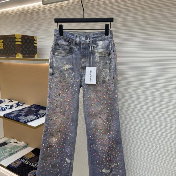 designer,replica,clothing,fake,1:1,lv,luxury,high quality Acne Studios Japan Minami-Aoyama Capsule Collection Jeans (KAZ81)