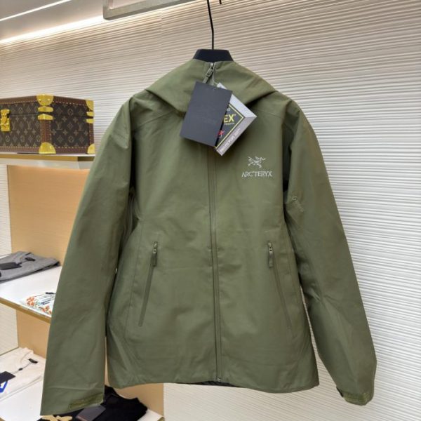 designer,replica,clothing,fake,1:1,lv,luxury,high quality Arcteryx BataLT Series Jacket [Hard Shell] (61BEN)