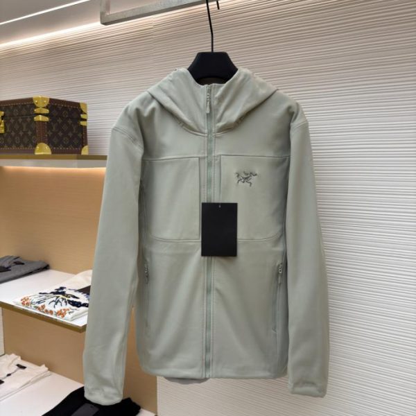 designer,replica,clothing,fake,1:1,lv,luxury,high quality Arcteryx Gamma Fleece Warm Jacket (333ZB)