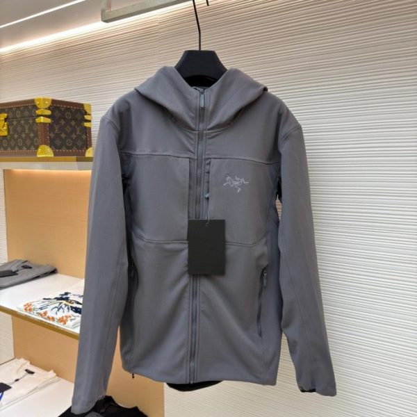 designer,replica,clothing,fake,1:1,lv,luxury,high quality Arcteryx Gamma Fleece Warm Jacket (VB1FH)