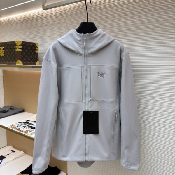 designer,replica,clothing,fake,1:1,lv,luxury,high quality Arcteryx Gamma Fleece Warm Jacket (5U9TW)