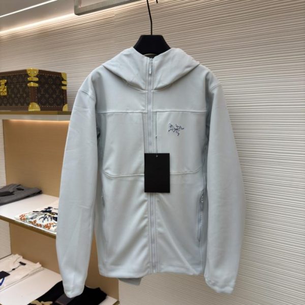 designer,replica,clothing,fake,1:1,lv,luxury,high quality Arcteryx Gamma Fleece Warm Jacket (DT9G4)
