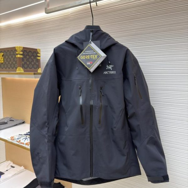 designer,replica,clothing,fake,1:1,lv,luxury,high quality Arcteryx SV7 Series Jacket [Hard Shell] (ESQBS)