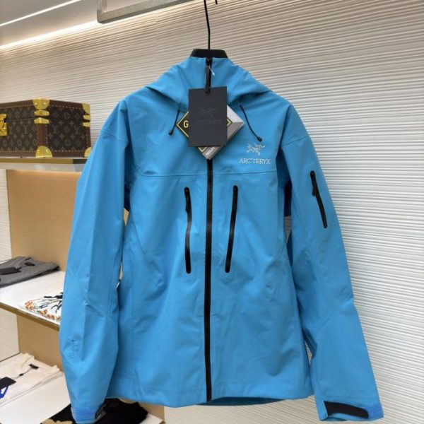 designer,replica,clothing,fake,1:1,lv,luxury,high quality Arcteryx SV7 Series Jacket [Hard Shell] (MF0TB)