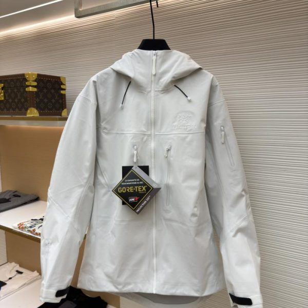 designer,replica,clothing,fake,1:1,lv,luxury,high quality Arcteryx SV7 Series Jacket [Hard Shell] (3VR9Z)