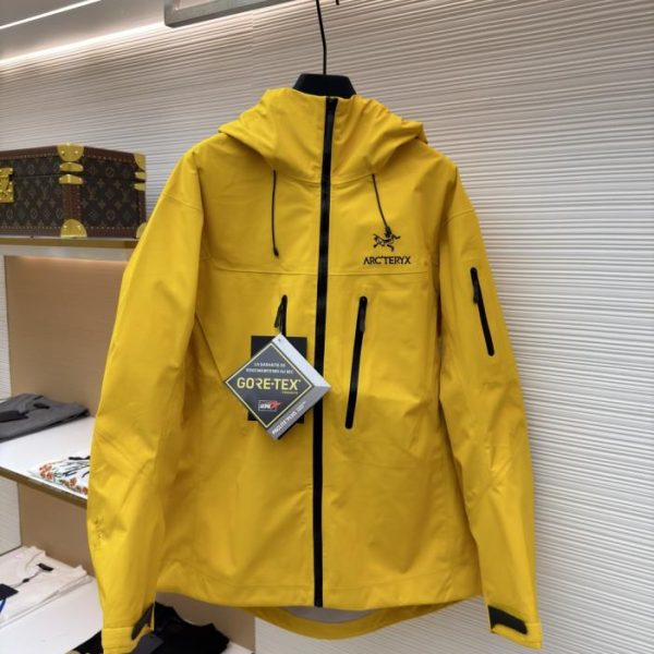 designer,replica,clothing,fake,1:1,lv,luxury,high quality Arcteryx SV7 Series Jacket [Hard Shell] (0EWIF)