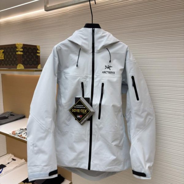 designer,replica,clothing,fake,1:1,lv,luxury,high quality Arcteryx SV7 Series Jacket [Hard Shell] (C5833)