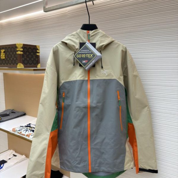 designer,replica,clothing,fake,1:1,lv,luxury,high quality Arcteryx Songzan Namjagbarwa Jacket [Hard Shell] (RIAY5)