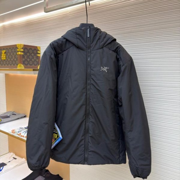designer,replica,clothing,fake,1:1,lv,luxury,high quality Arcteryx Astro Boy Embroidered Padded Jacket [Soft Shell] (VHSFF)