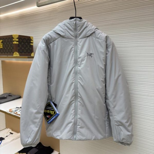 designer,replica,clothing,fake,1:1,lv,luxury,high quality Arcteryx Astro Boy Embroidered Padded Jacket [Soft Shell] (I4VMW)