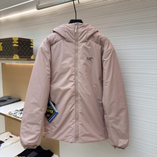 designer,replica,clothing,fake,1:1,lv,luxury,high quality Arcteryx Astro Boy Embroidered Padded Jacket [Soft Shell] (C5D28)