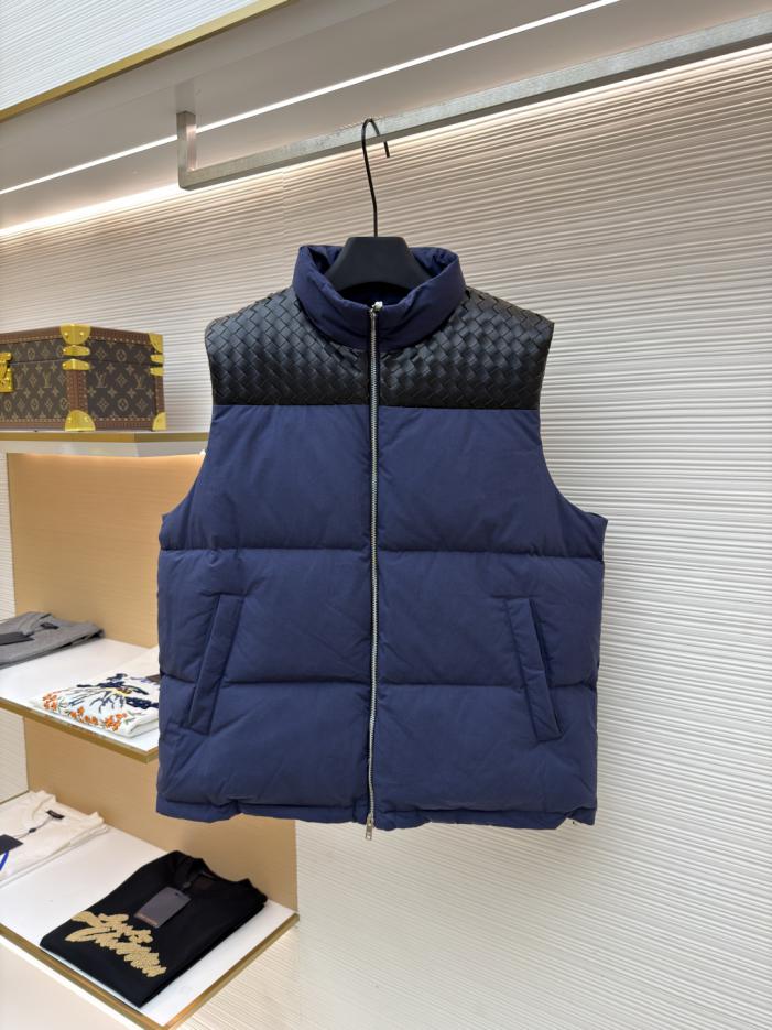 designer,replica,clothing,fake,1:1,lv,luxury,high quality BOTTEGA VENETA Sheep Leather Braided Down Vest (MAK0M) designer,replica,clothing,fake,1:1,lv,luxury,high quality BOTTEGA VENETA Sheep Leather Braided Down Vest (MAK0M)