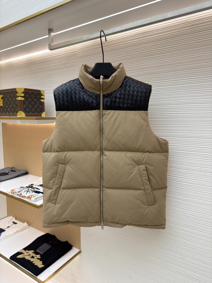 designer,replica,clothing,fake,1:1,lv,luxury,high quality BOTTEGA VENETA Sheep Leather Braided Down Vest (RNEGL) designer,replica,clothing,fake,1:1,lv,luxury,high quality BOTTEGA VENETA Sheep Leather Braided Down Vest (RNEGL)
