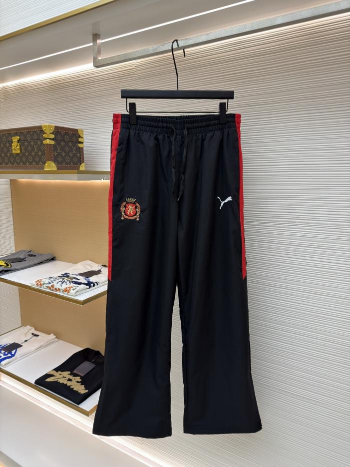 designer,replica,clothing,fake,1:1,lv,luxury,high quality Balenciaga x Puma joint patchwork trousers (VD7Y3) designer,replica,clothing,fake,1:1,lv,luxury,high quality Balenciaga x Puma joint patchwork trousers (VD7Y3)