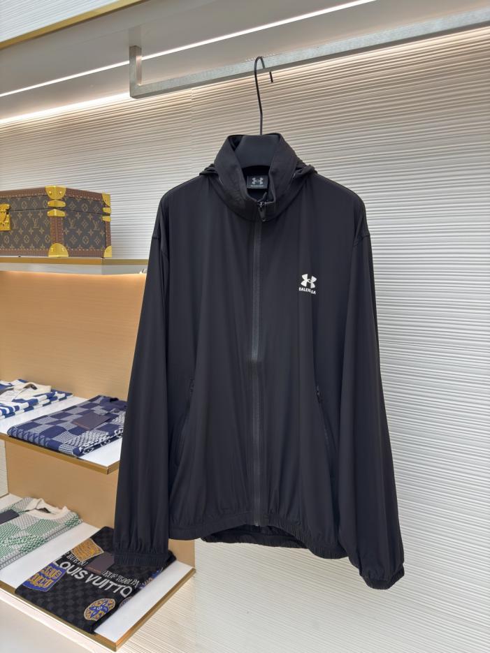 designer,replica,clothing,fake,1:1,lv,luxury,high quality Balenciaga Paris collaboration stretch nylon jacket (VM9YE) designer,replica,clothing,fake,1:1,lv,luxury,high quality Balenciaga Paris collaboration stretch nylon jacket (VM9YE)