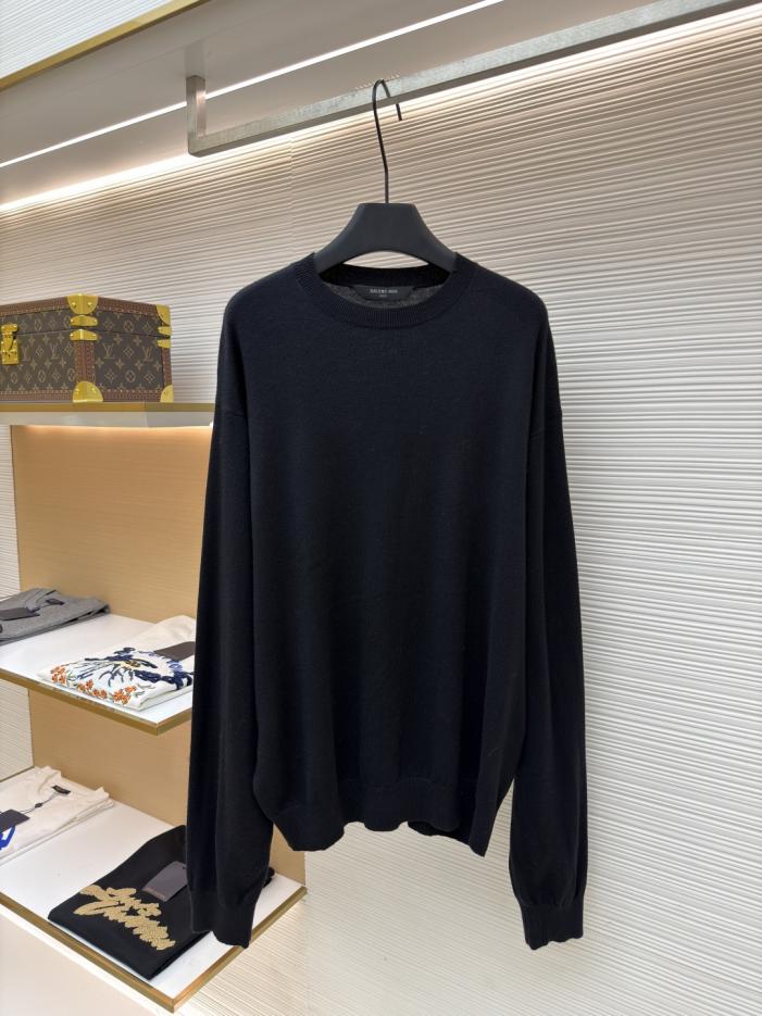 designer,replica,clothing,fake,1:1,lv,luxury,high quality Balenciaga wool blend nameplate crew neck sweater (V3IX5) designer,replica,clothing,fake,1:1,lv,luxury,high quality Balenciaga wool blend nameplate crew neck sweater (V3IX5)