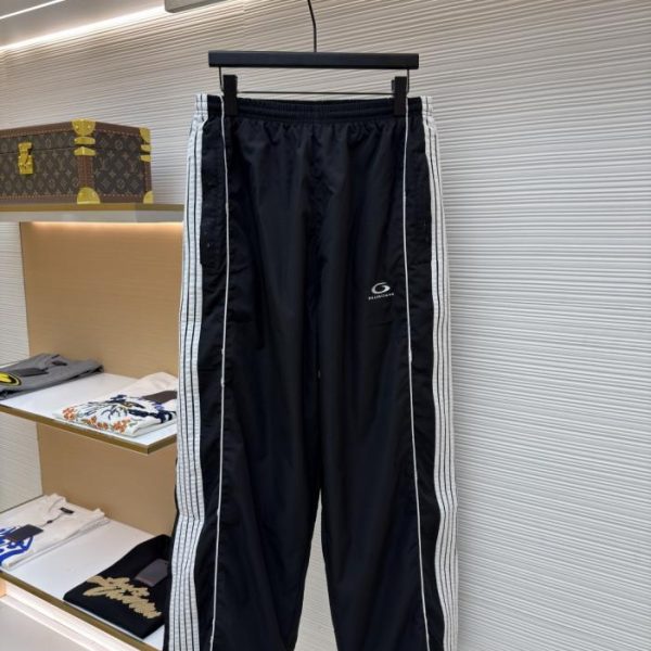 designer,replica,clothing,fake,1:1,lv,luxury,high quality Balenciaga five-bar trousers (O5ITH)