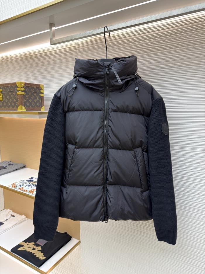 designer,replica,clothing,fake,1:1,lv,luxury,high quality Canada Goose wool patchwork down jacket (VL5Y8) designer,replica,clothing,fake,1:1,lv,luxury,high quality Canada Goose wool patchwork down jacket (VL5Y8)