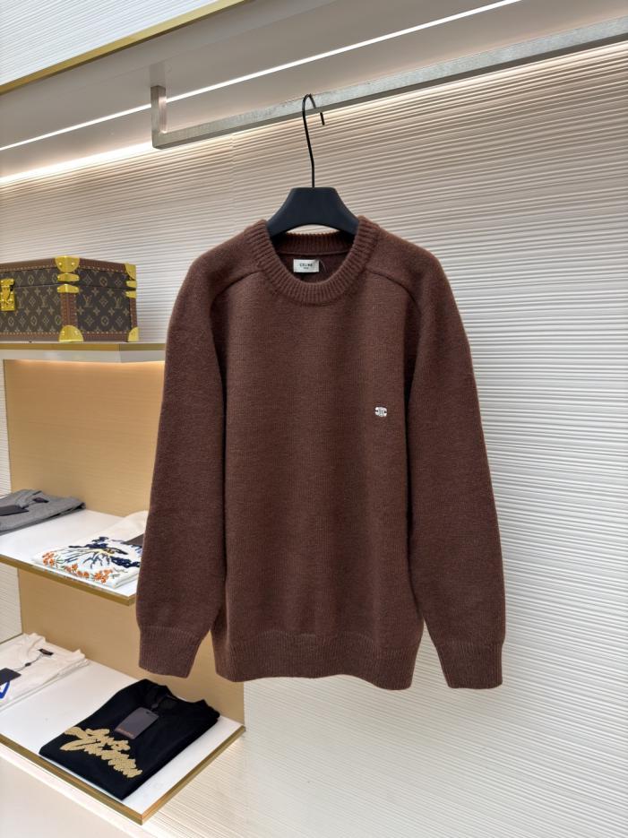 designer,replica,clothing,fake,1:1,lv,luxury,high quality Celine Arc de Triomphe embroidered logo sweater (OUE09) designer,replica,clothing,fake,1:1,lv,luxury,high quality Celine Arc de Triomphe embroidered logo sweater (OUE09)