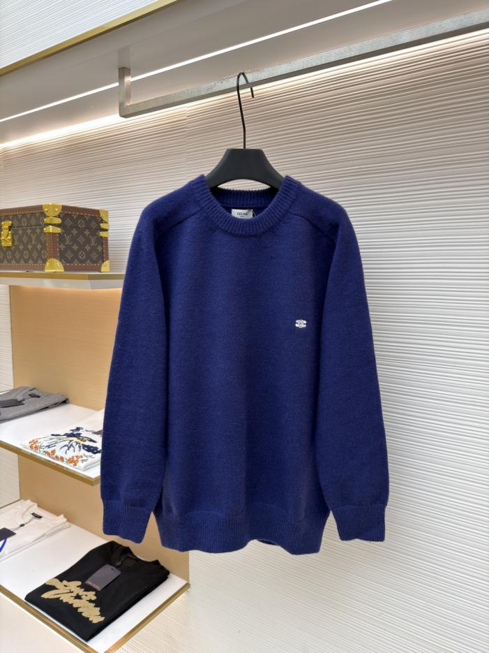 designer,replica,clothing,fake,1:1,lv,luxury,high quality Celine Arc de Triomphe embroidered logo sweater (JL1T8) designer,replica,clothing,fake,1:1,lv,luxury,high quality Celine Arc de Triomphe embroidered logo sweater (JL1T8)