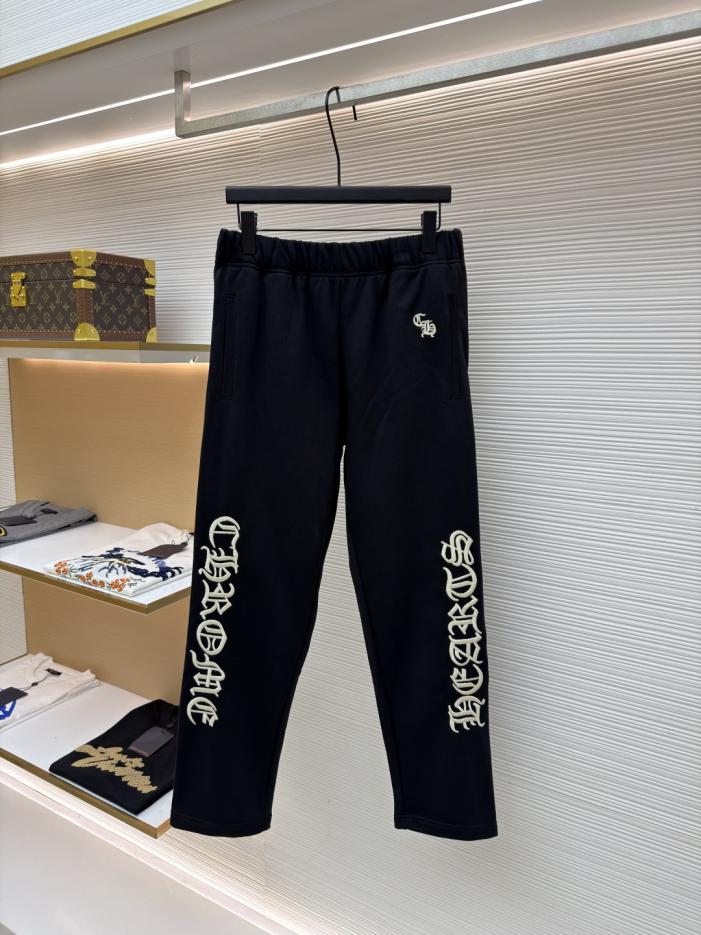 designer,replica,clothing,fake,1:1,lv,luxury,high quality Chrome Hearts embroidered trousers (YV5S9) designer,replica,clothing,fake,1:1,lv,luxury,high quality Chrome Hearts embroidered trousers (YV5S9)