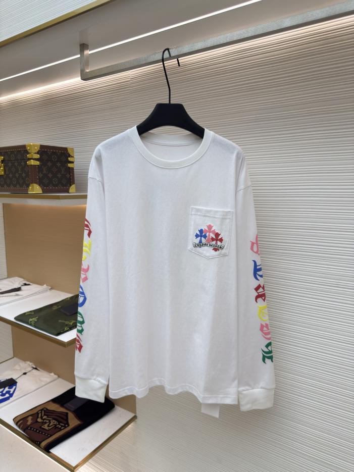 designer,replica,clothing,fake,1:1,lv,luxury,high quality Chrome Hearts Miami Color Cross Long Sleeve (97WGR) designer,replica,clothing,fake,1:1,lv,luxury,high quality Chrome Hearts Miami Color Cross Long Sleeve (97WGR)