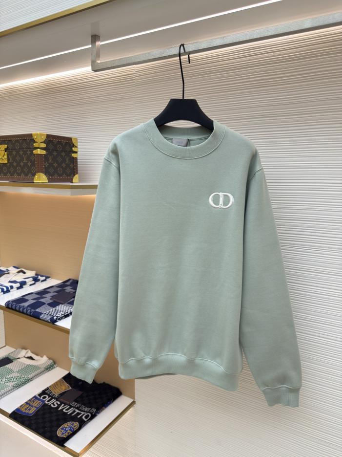 designer,replica,clothing,fake,1:1,lv,luxury,high quality DIOR logo embroidered long-sleeved sweatshirt (S3JLJ) designer,replica,clothing,fake,1:1,lv,luxury,high quality DIOR logo embroidered long-sleeved sweatshirt (S3JLJ)
