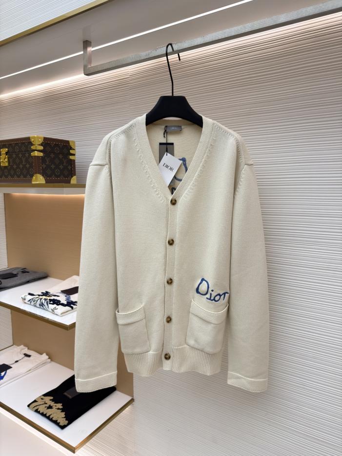 designer,replica,clothing,fake,1:1,lv,luxury,high quality DIOR Friend Embroidered Cotton Blend Button Cardigan (W230V) designer,replica,clothing,fake,1:1,lv,luxury,high quality DIOR Friend Embroidered Cotton Blend Button Cardigan (W230V)