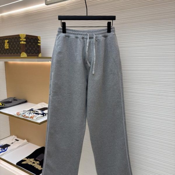 designer,replica,clothing,fake,1:1,lv,luxury,high quality Dior Space-Dyed Yarn Discharge Trousers (HLTQG)