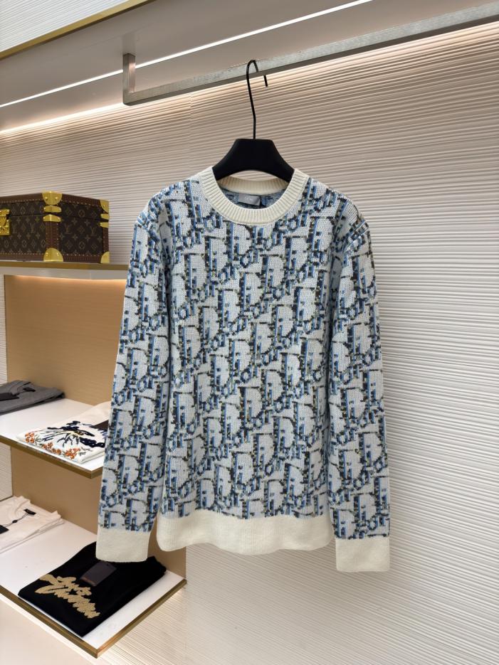 designer,replica,clothing,fake,1:1,lv,luxury,high quality Dior monogram round neck sweater (77C4A) designer,replica,clothing,fake,1:1,lv,luxury,high quality Dior monogram round neck sweater (77C4A)