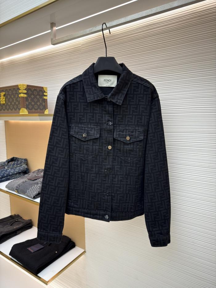 designer,replica,clothing,fake,1:1,lv,luxury,high quality Fendi all-over FF print denim jacket (DG4FZ) designer,replica,clothing,fake,1:1,lv,luxury,high quality Fendi all-over FF print denim jacket (DG4FZ)