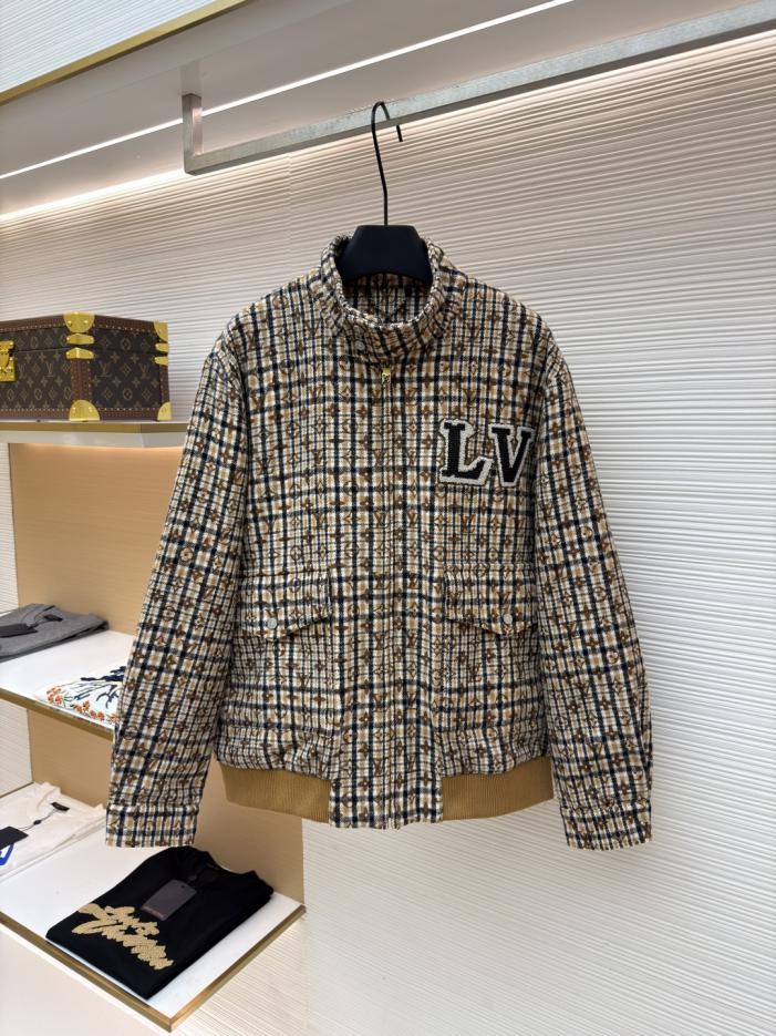 designer,replica,clothing,fake,1:1,lv,luxury,high quality LOUIS VUITTON Houndstooth Monogram Jacket (N1903) designer,replica,clothing,fake,1:1,lv,luxury,high quality LOUIS VUITTON Houndstooth Monogram Jacket (N1903)