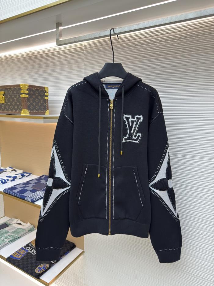 designer,replica,clothing,fake,1:1,lv,luxury,high quality LOUIS VUITTON Four-leaf Clover Zipper Jacket (CJOSF) designer,replica,clothing,fake,1:1,lv,luxury,high quality LOUIS VUITTON Four-leaf Clover Zipper Jacket (CJOSF)
