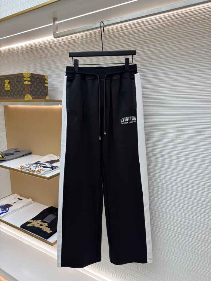 designer,replica,clothing,fake,1:1,lv,luxury,high quality LOUIS VUITTON Letter Embroidered Web Drawstring Trousers (AEDC0) designer,replica,clothing,fake,1:1,lv,luxury,high quality LOUIS VUITTON Letter Embroidered Web Drawstring Trousers (AEDC0)